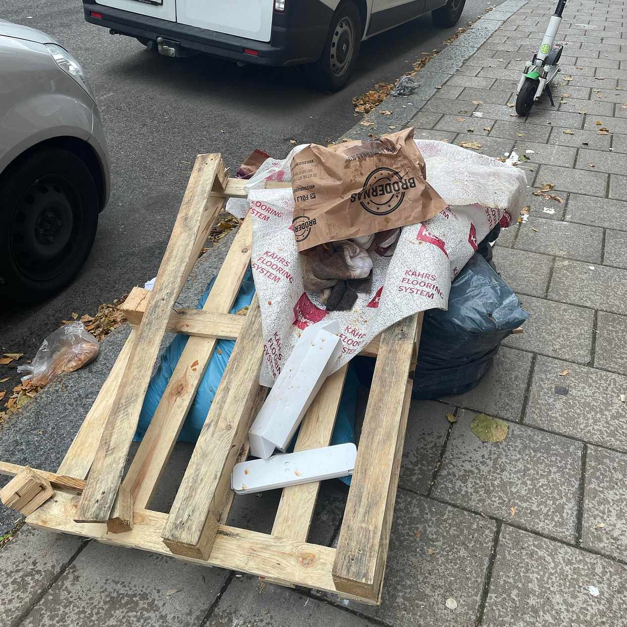 image of Pall , sopor - Stockholm