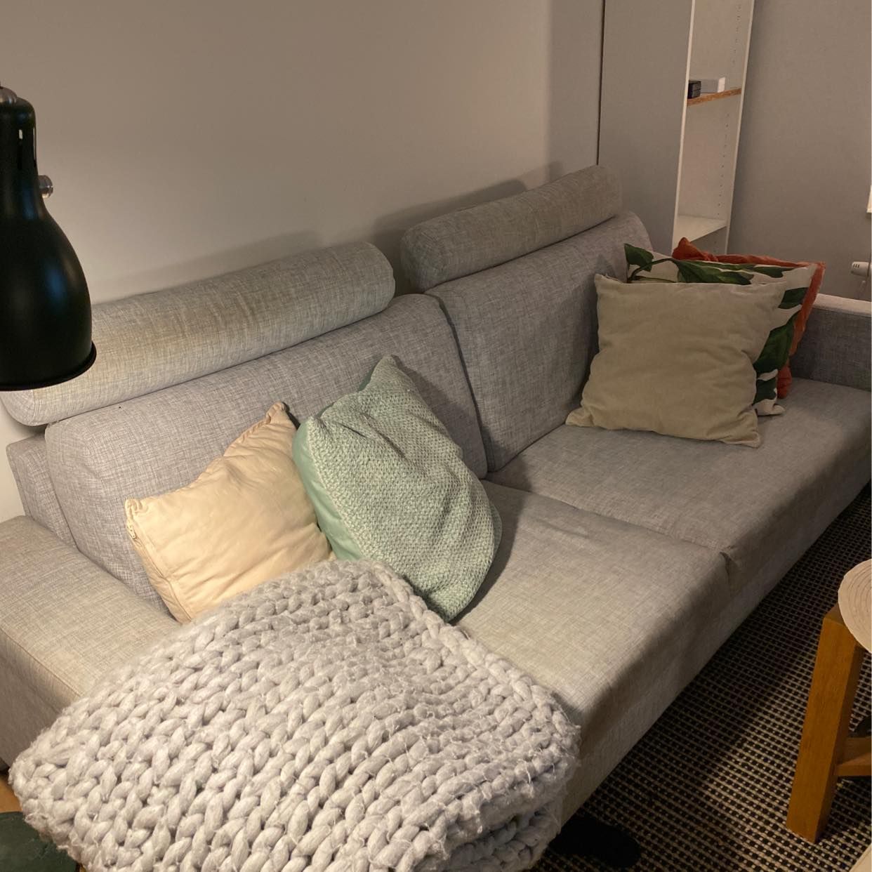 image of Återvinna 2,5-sits soffa - Särö