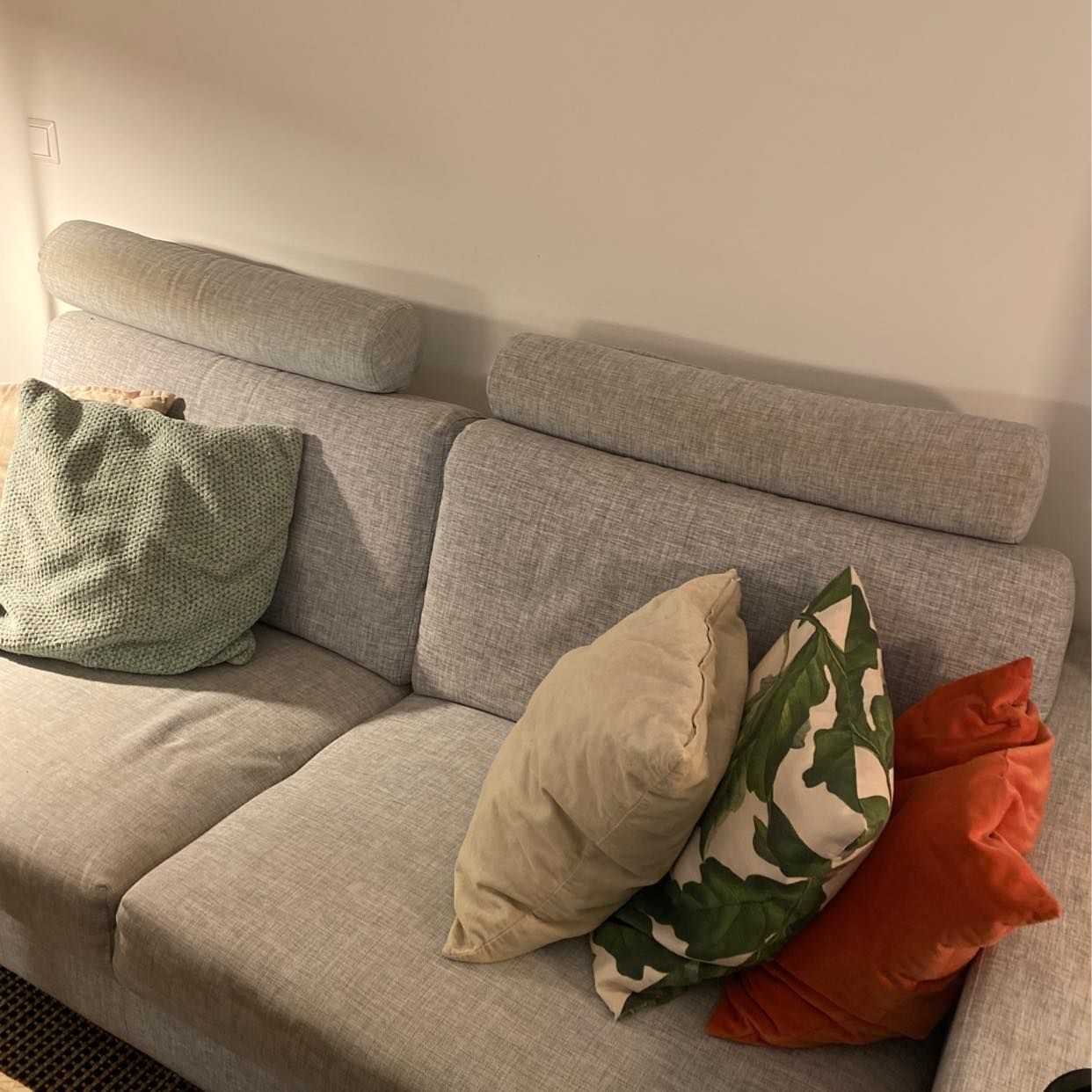 image of Återvinna 2,5-sits soffa - Särö