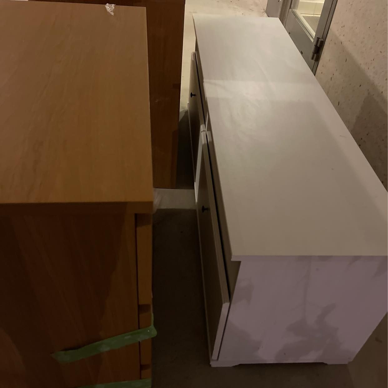 image of TV-bänk och två byråer - Stockholm