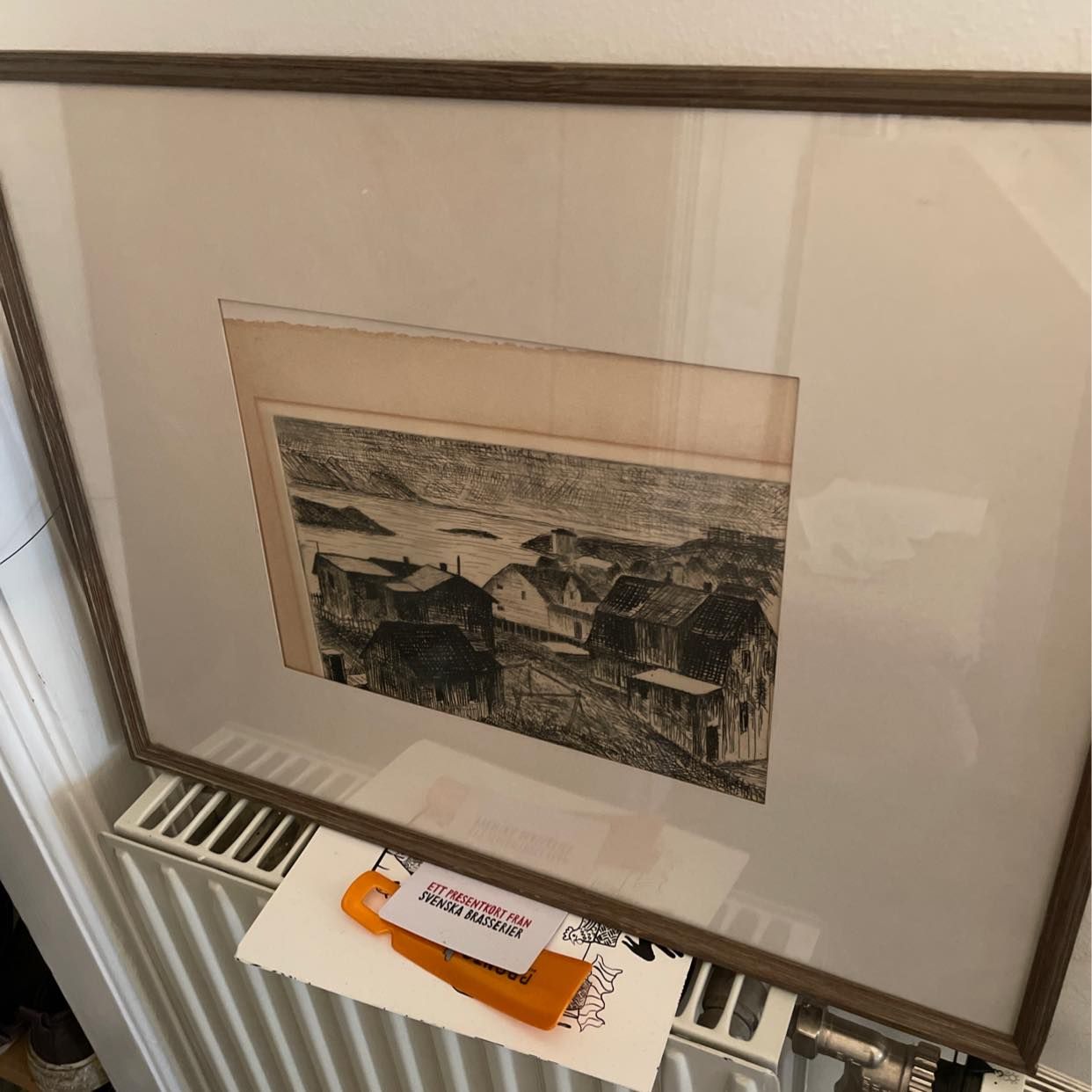 image of Tavla som laggar lite - Stockholms Stad