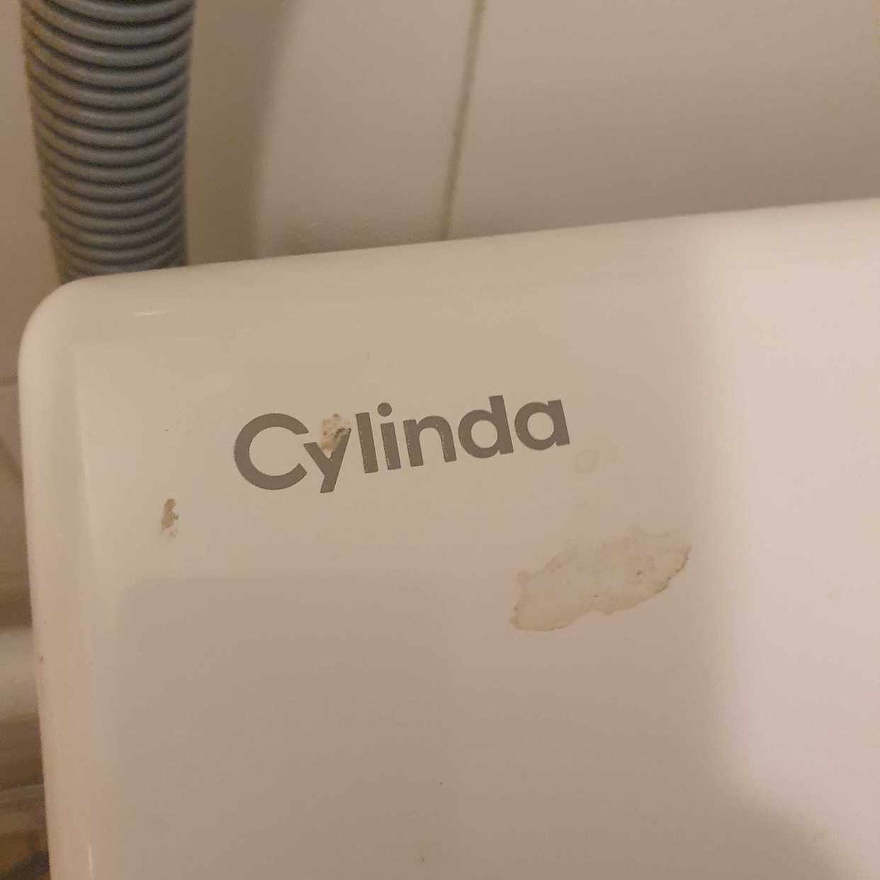 image of Cylinda toppmatad tvätt - Sollentuna