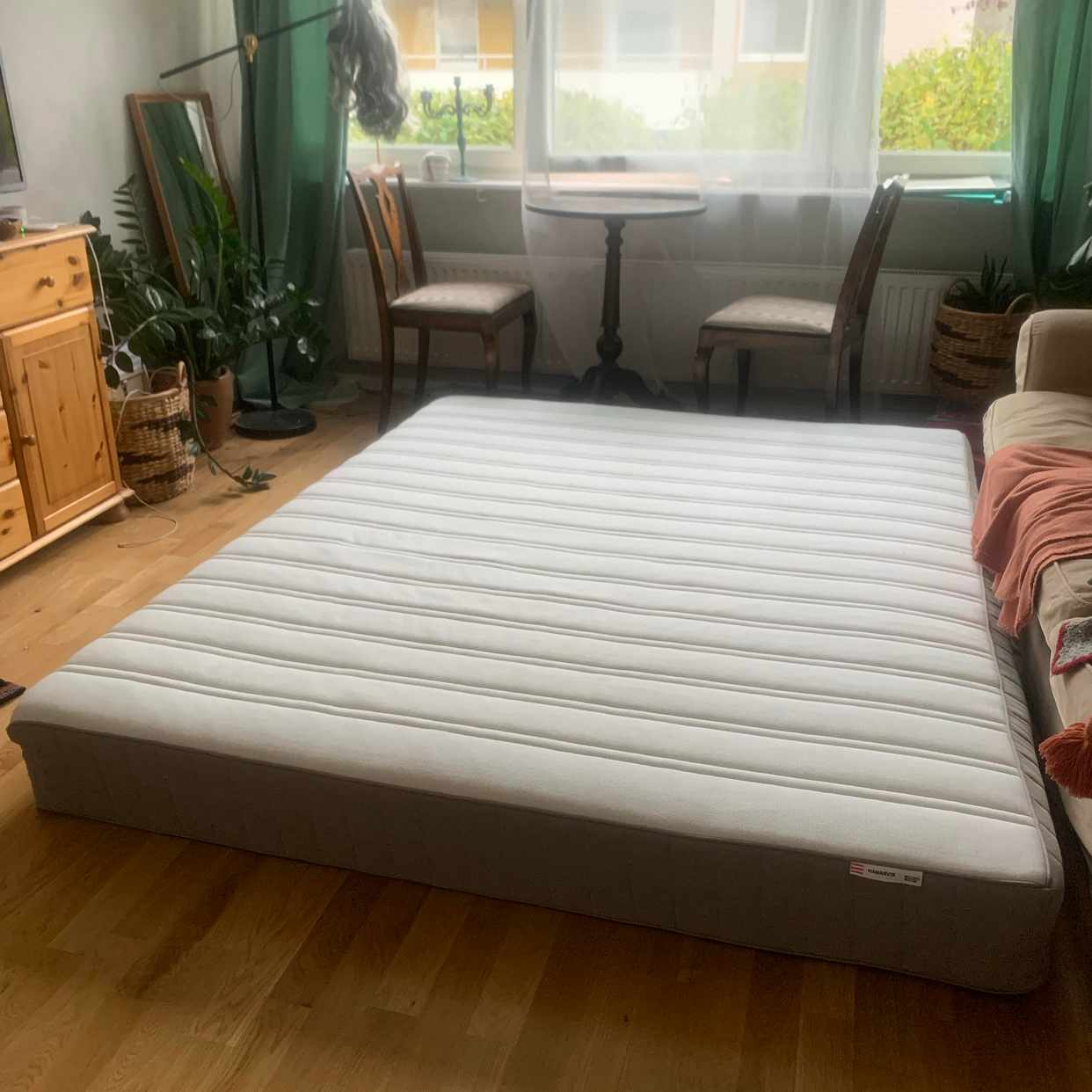 image of Madrass 160*200 - Sollentuna