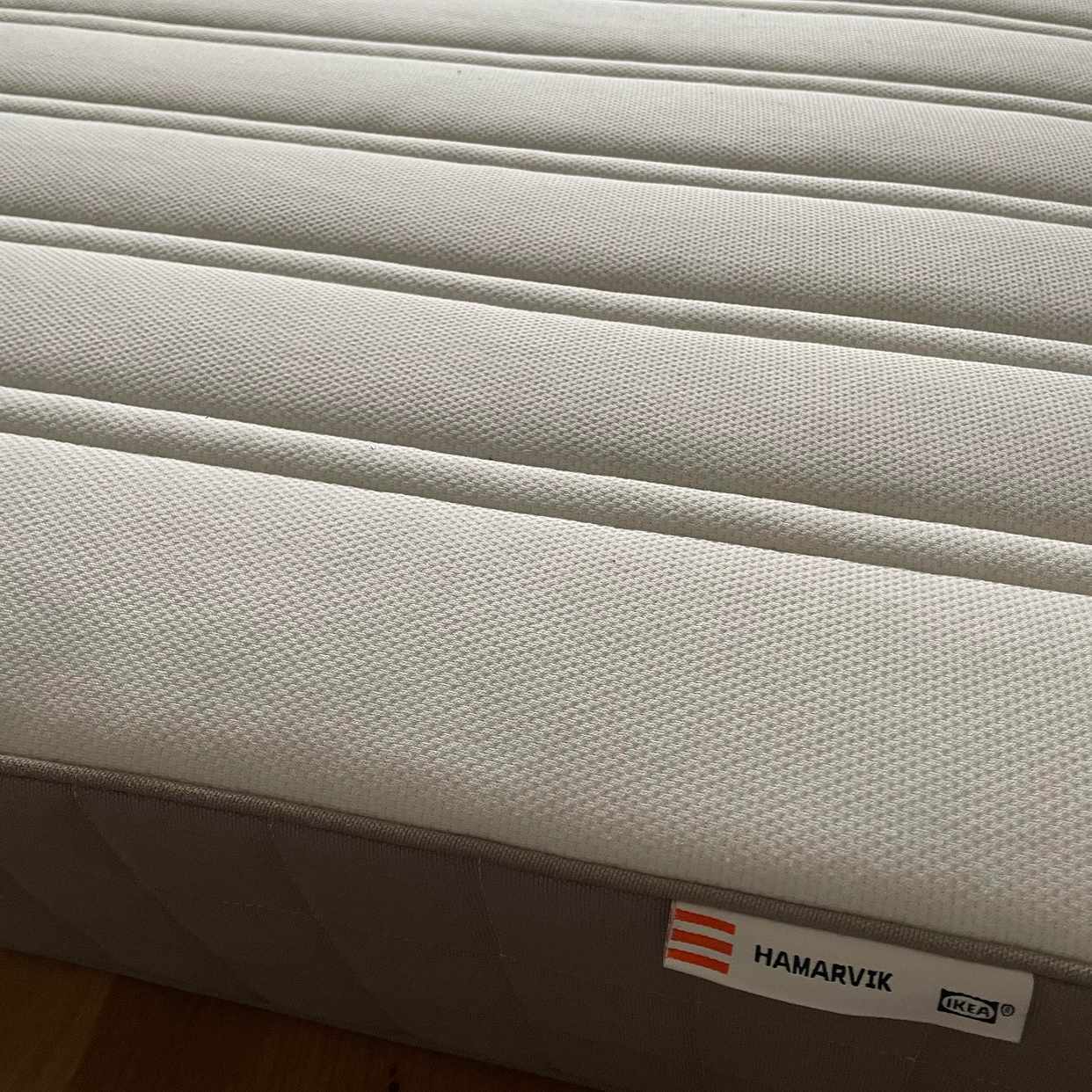 image of Madrass 160*200 - Sollentuna