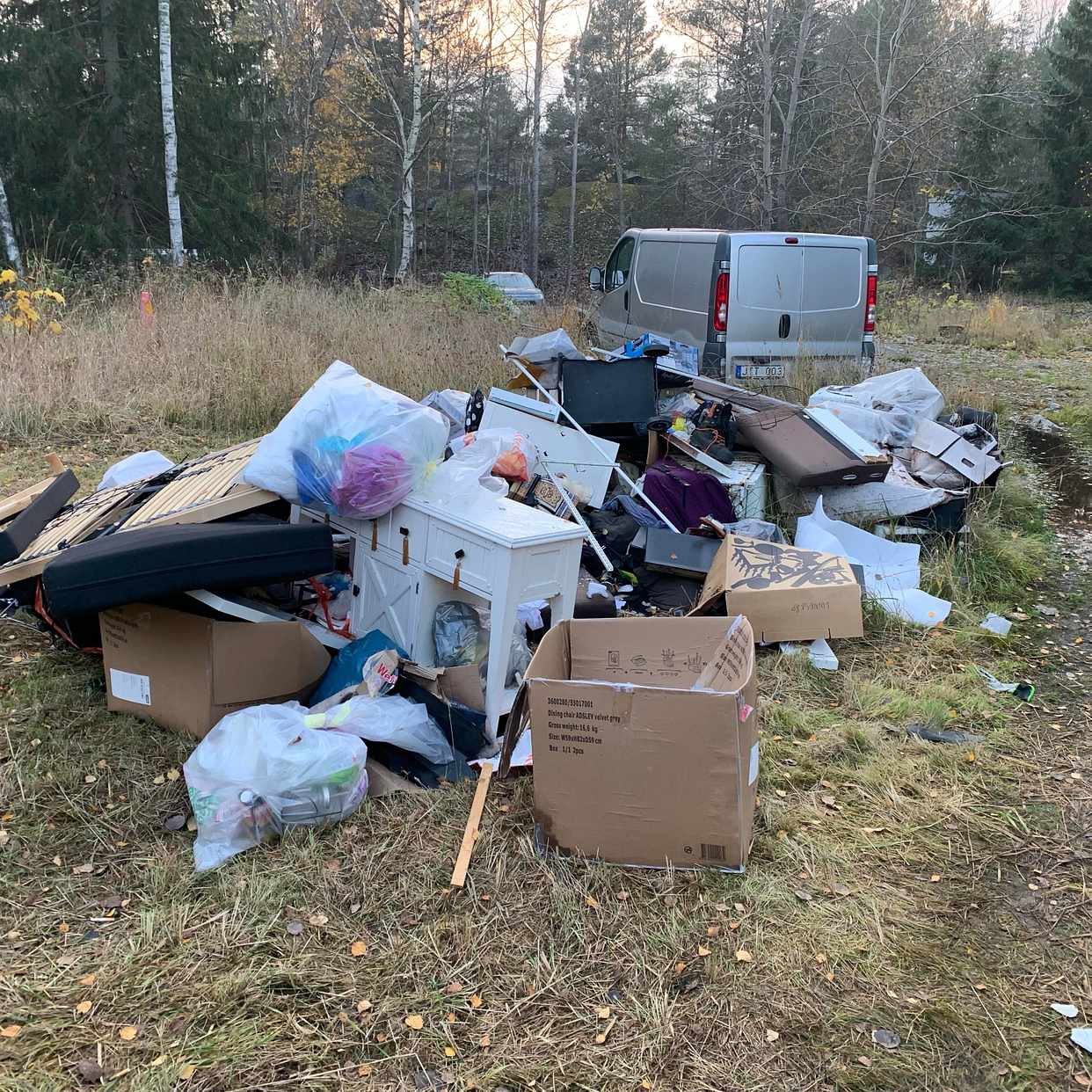 image of Blandat - Ingarö