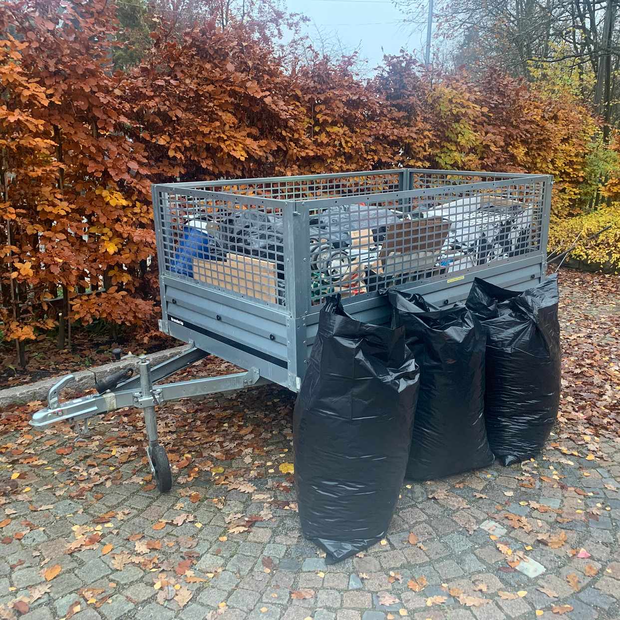 image of Trädgård/ gamla produkter - Stocksund