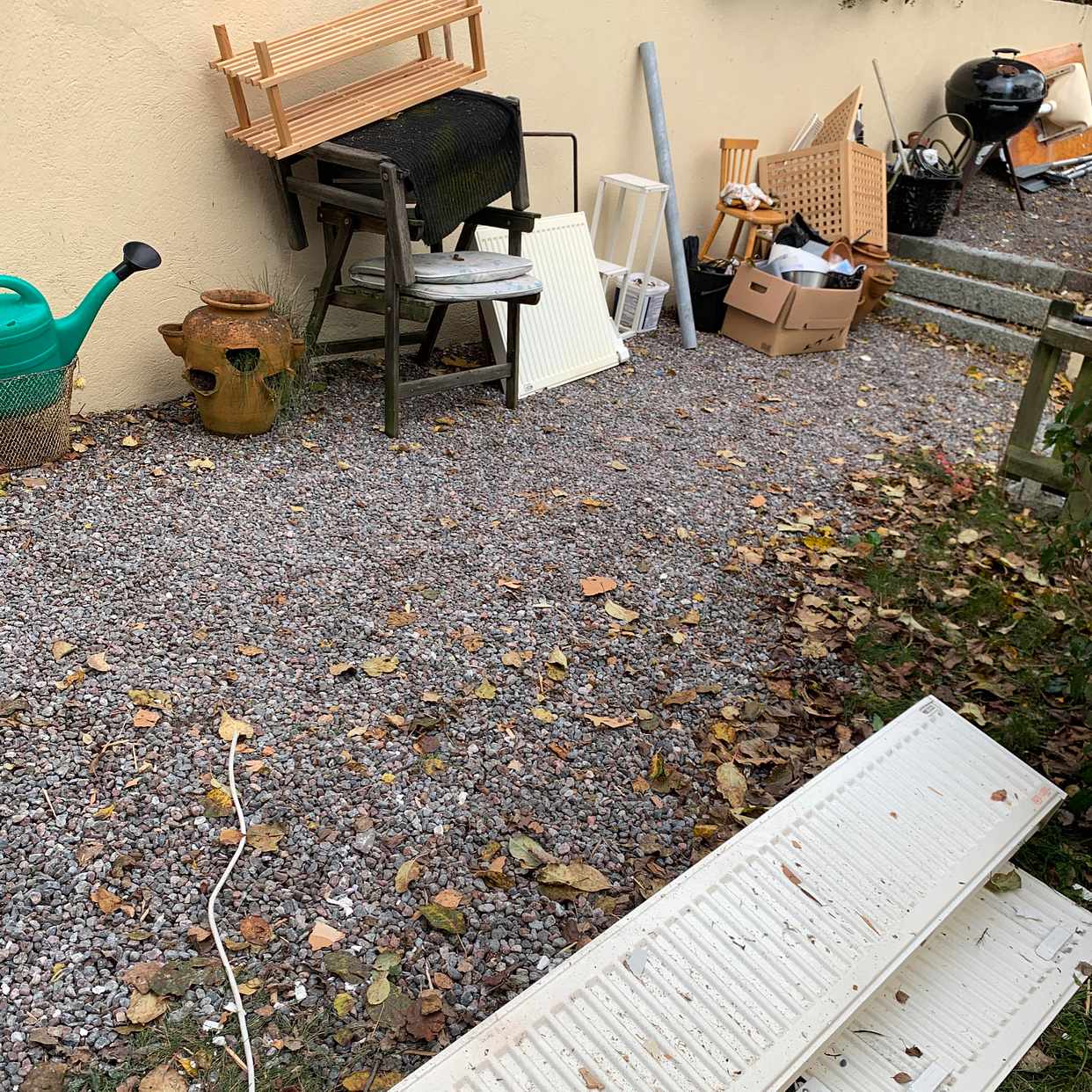 image of Köra till återvinningen - Bromma