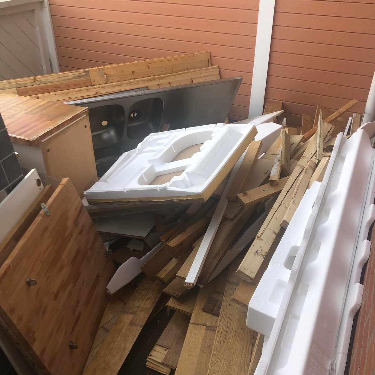 image of Slänga kök på Åby! - Lindome