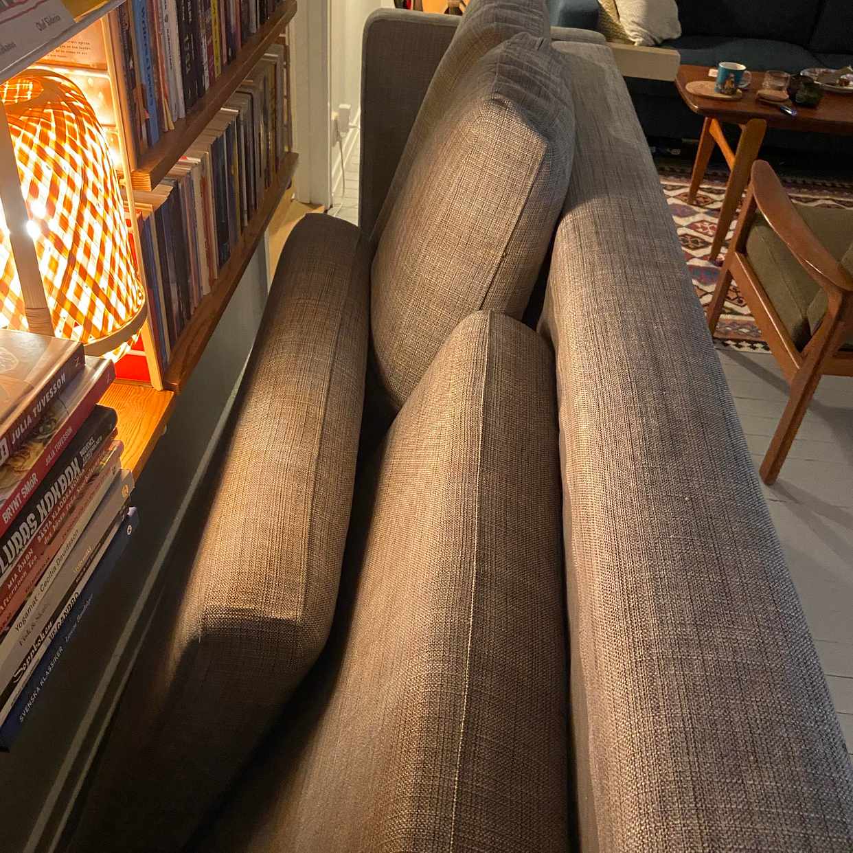 image of Köra soffa till soptipp - Hägersten
