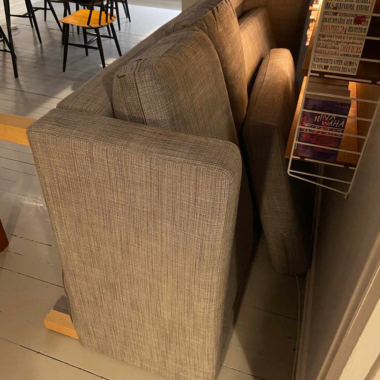 image of Köra soffa till soptipp - Hägersten