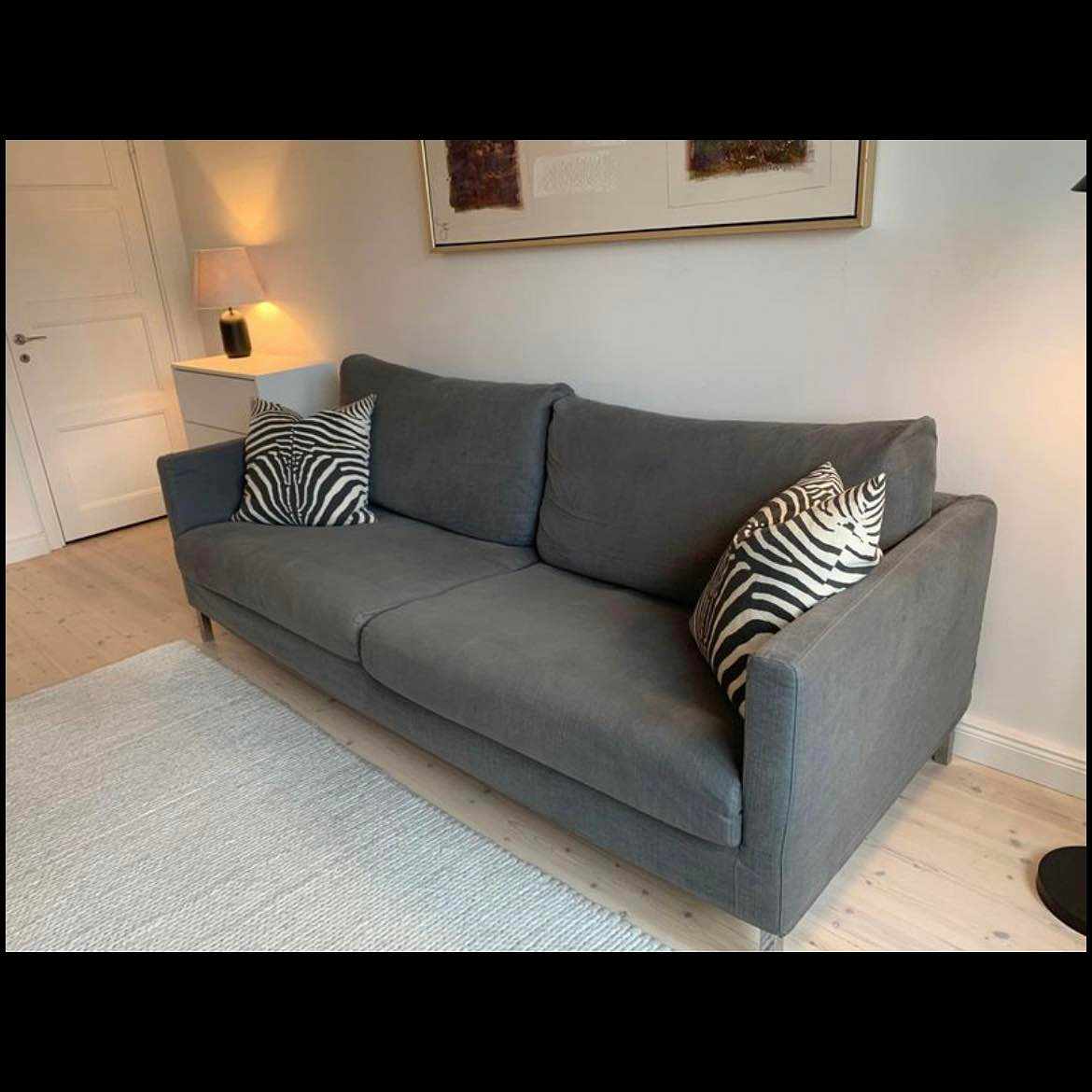 image of Hämta soffa - 