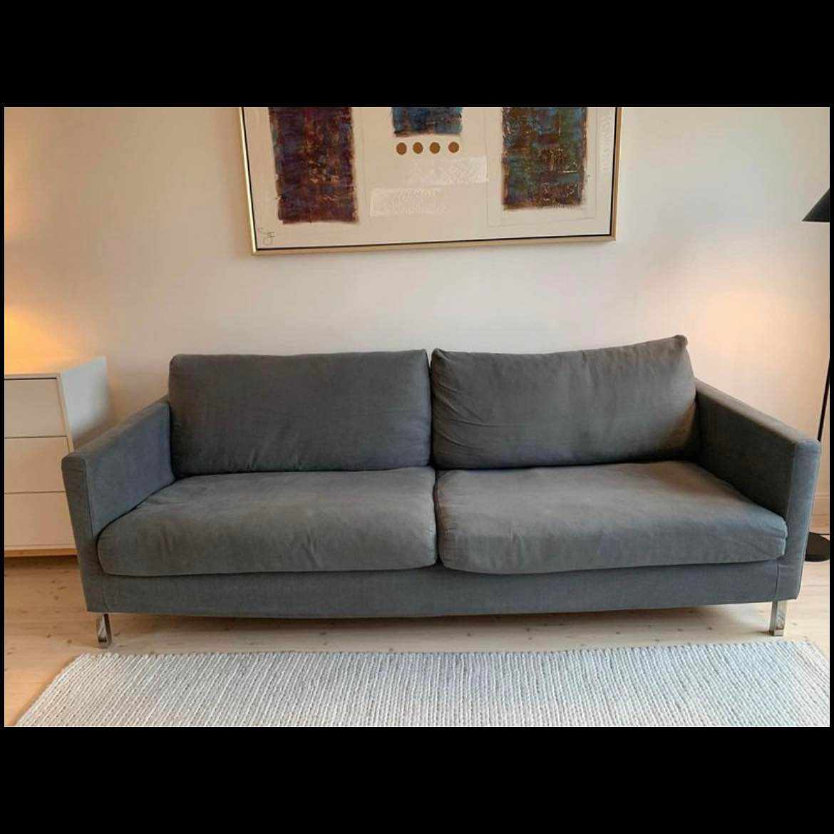 image of Hämta soffa - 