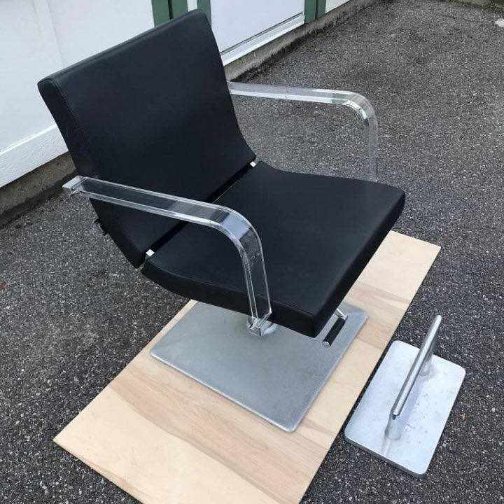 image of Hämta och lämna stol - 