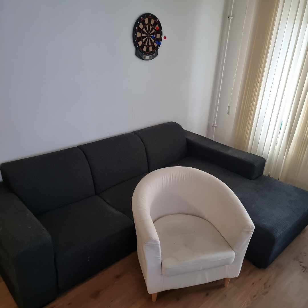 image of Soffa 3 sitter + fåtölj - Malmö