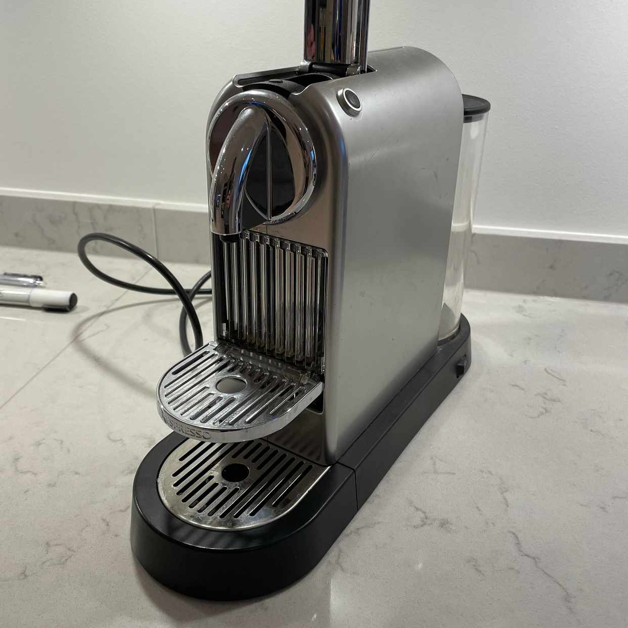 image of Nespressomaskin + diverse - Stockholm