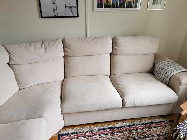 image of Lidhult soffa - 