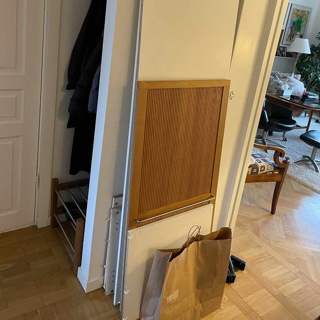 image of Kyl/frys till Återvinning - Stockholm