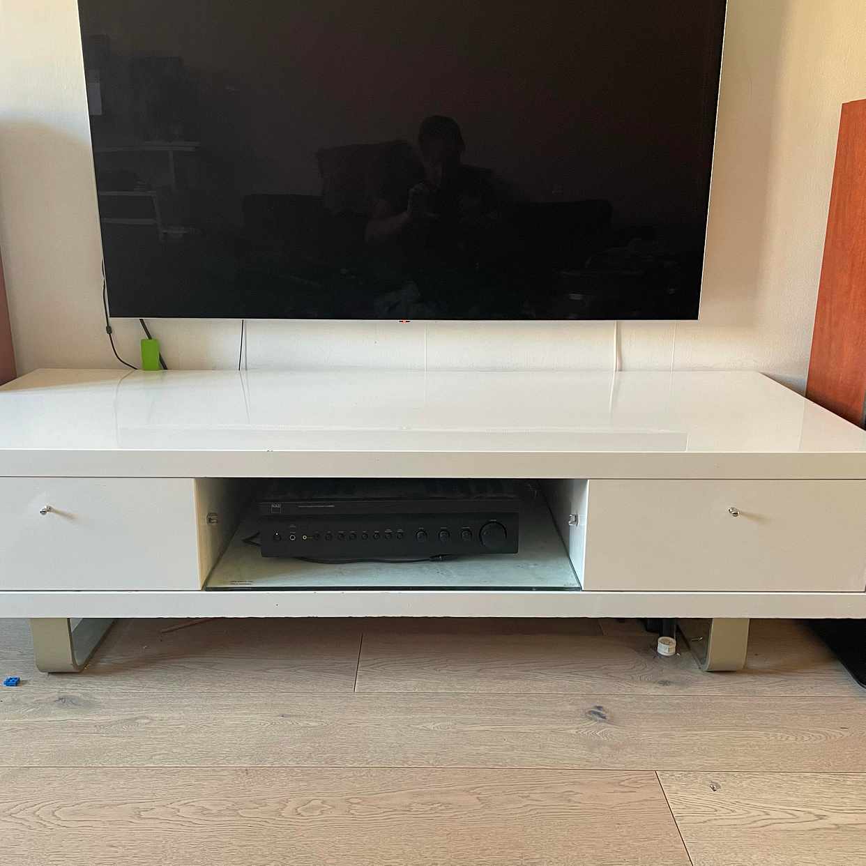 image of Tv-bänk - Stockholm