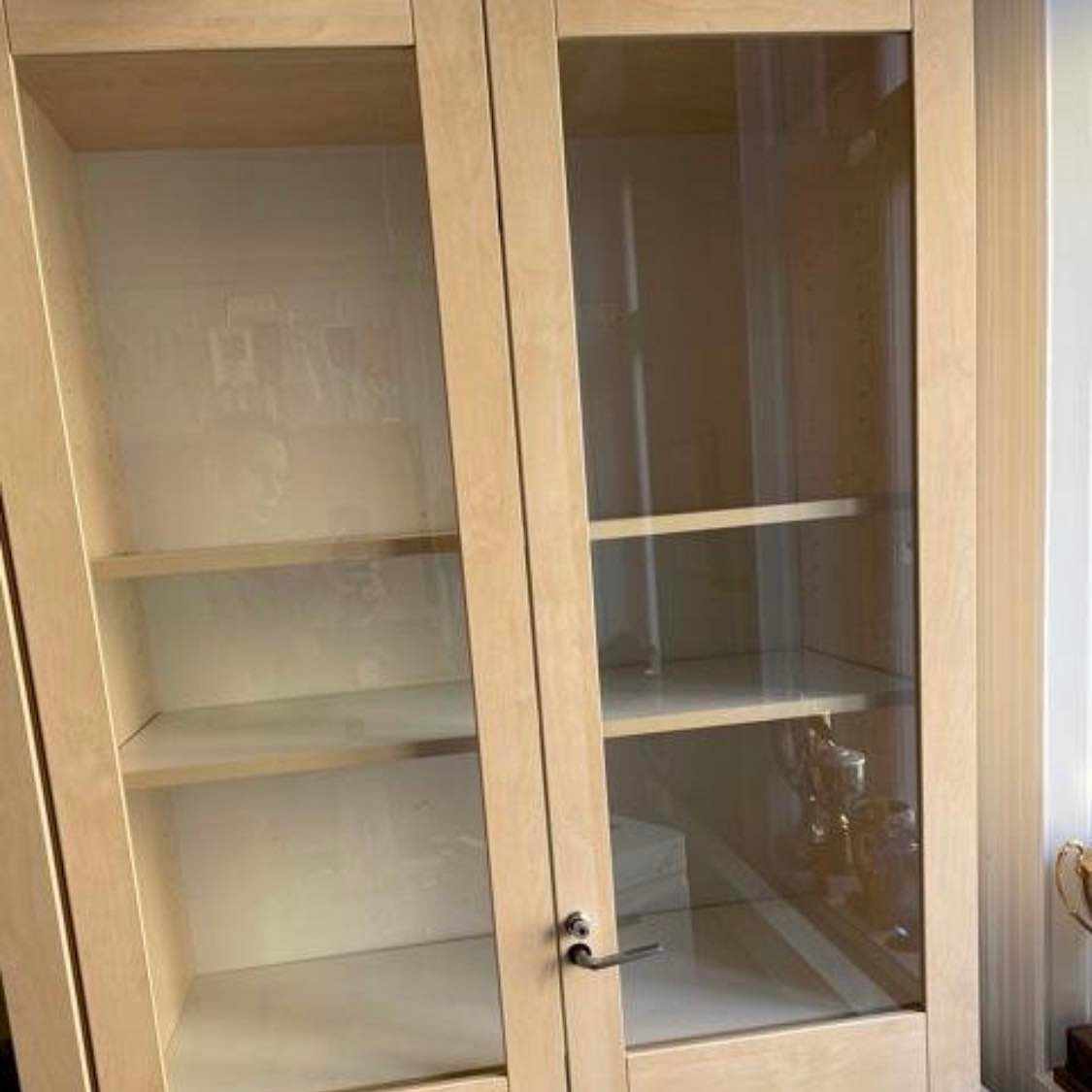 image of Hämta och lämna skåp - 