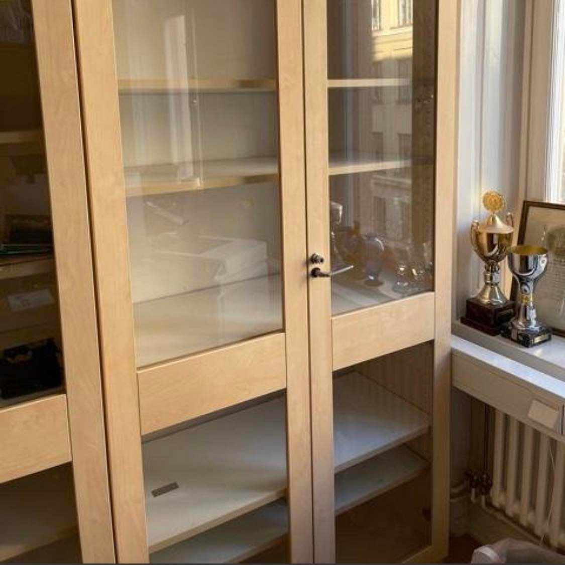 image of Hämta och lämna skåp - 