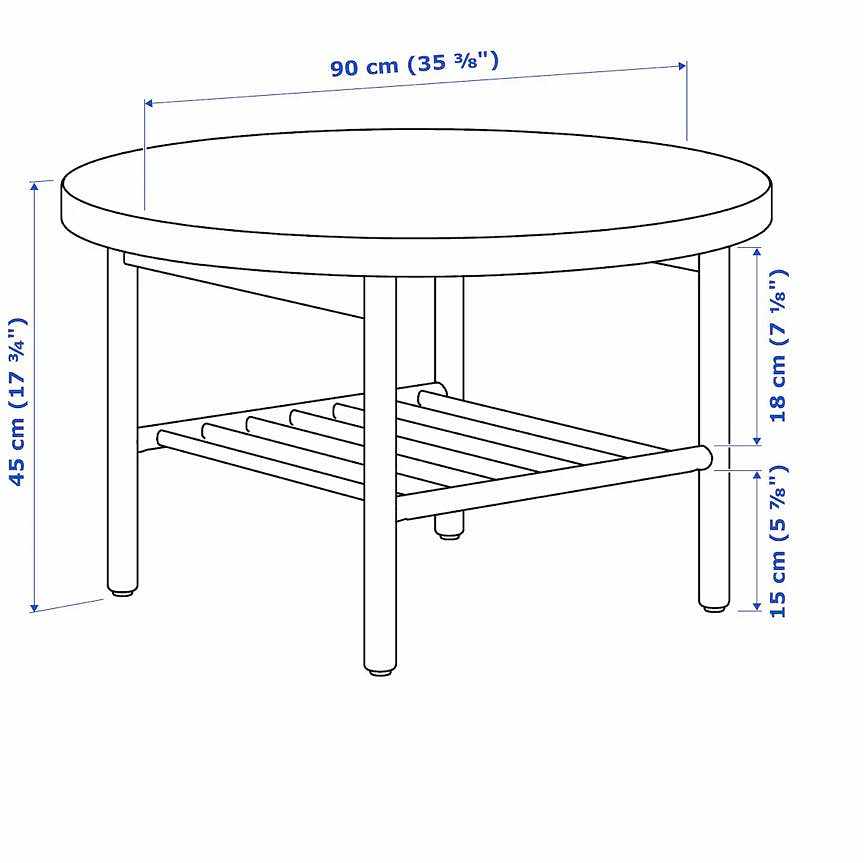 image of Bord enligt bild - 