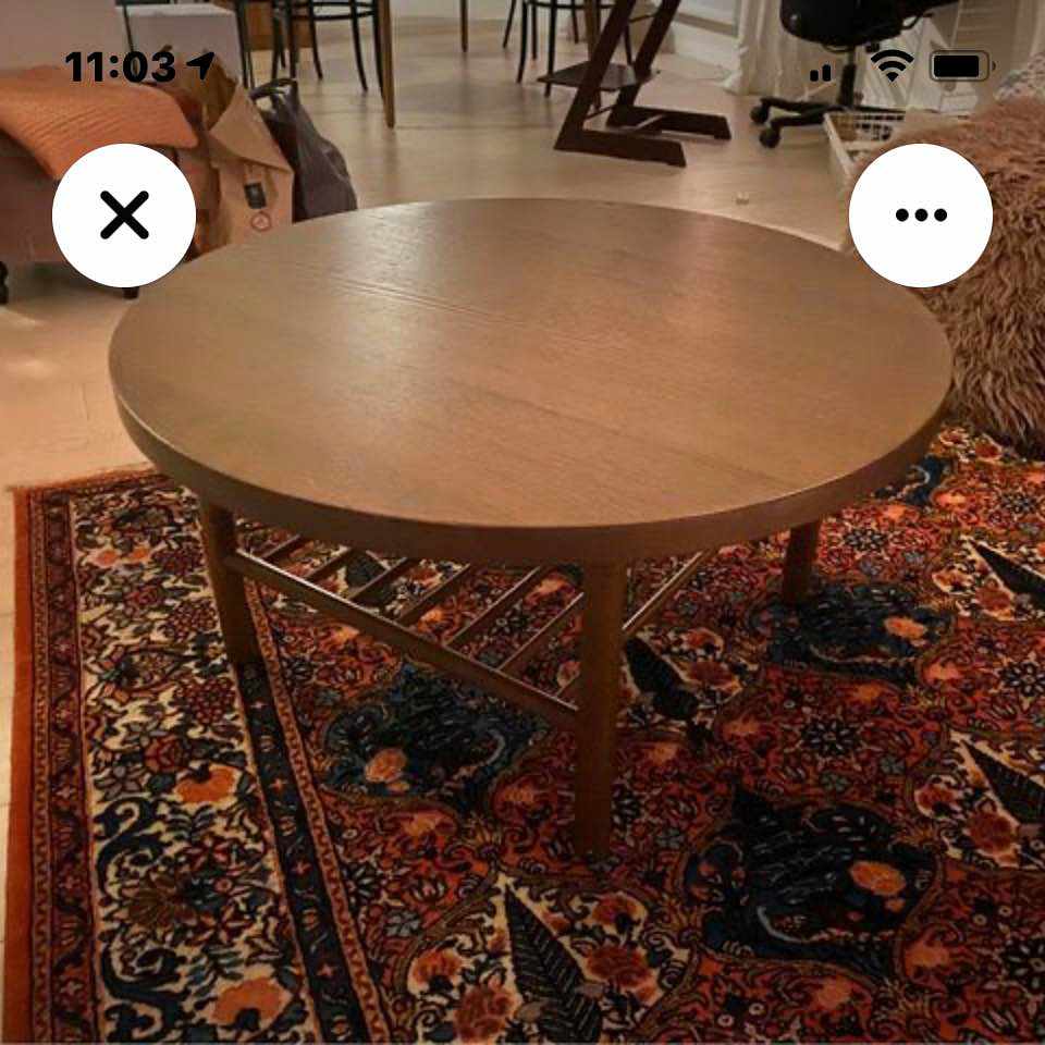 image of Bord enligt bild - 
