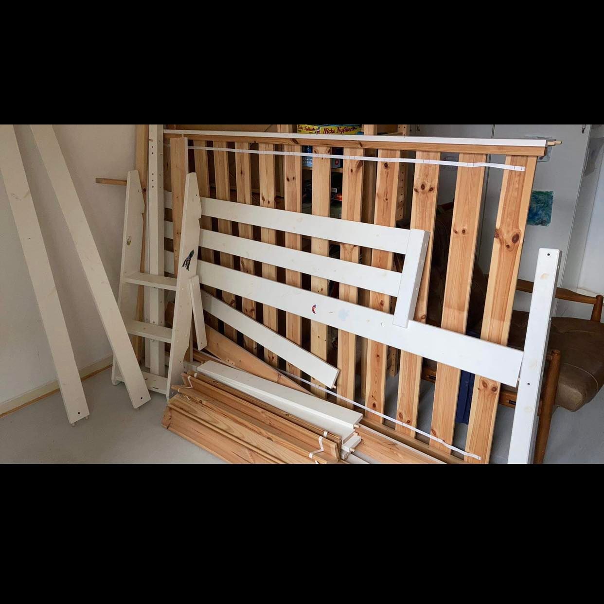 image of Våningssäng Farsta - 