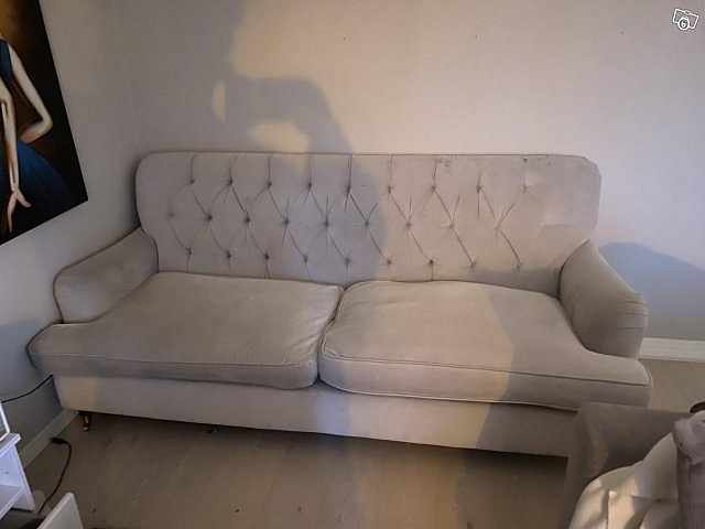 image of Fin soffa - 