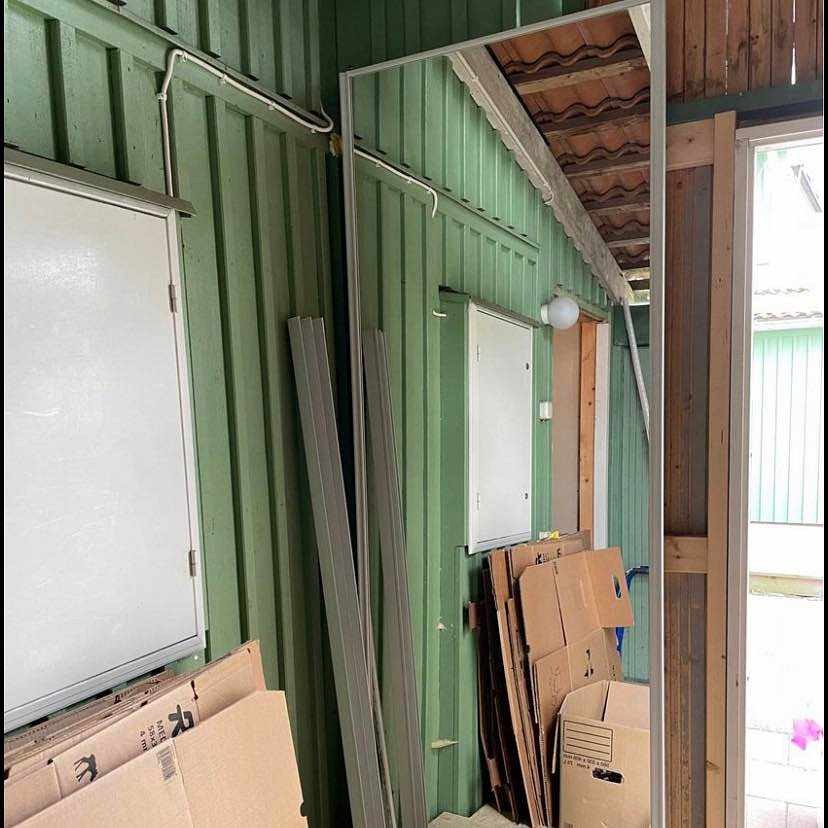 image of Skjutdörrar - 