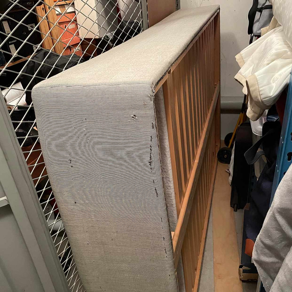 image of Transport - Bed/Säng - 