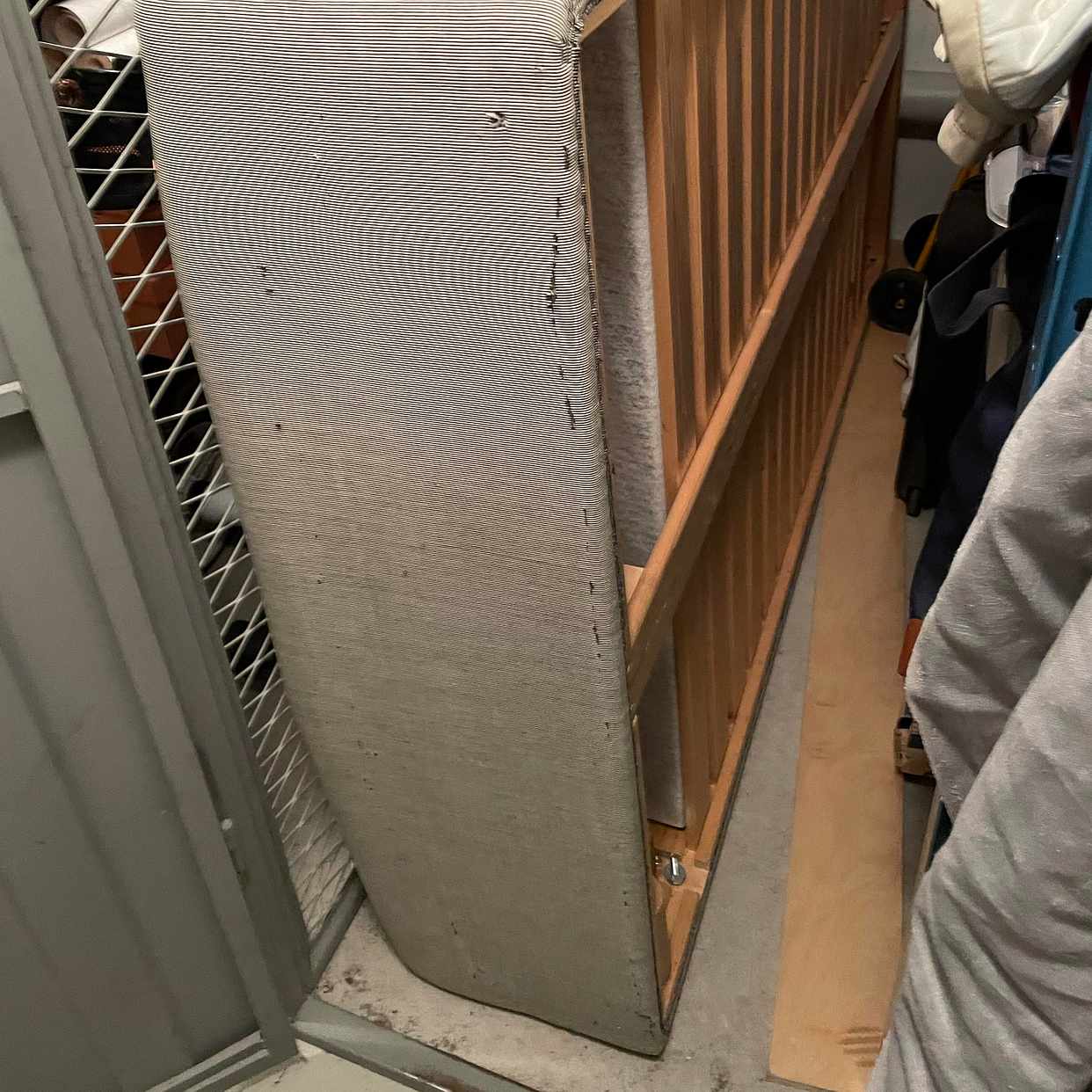 image of Transport - Bed/Säng - 