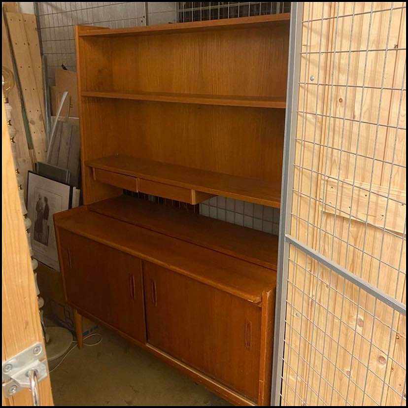 image of Leverans av hylla - 