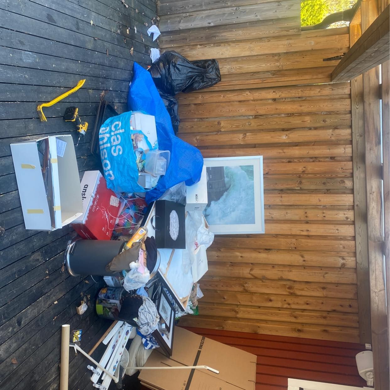 image of Hämta och forsla bort - Haninge