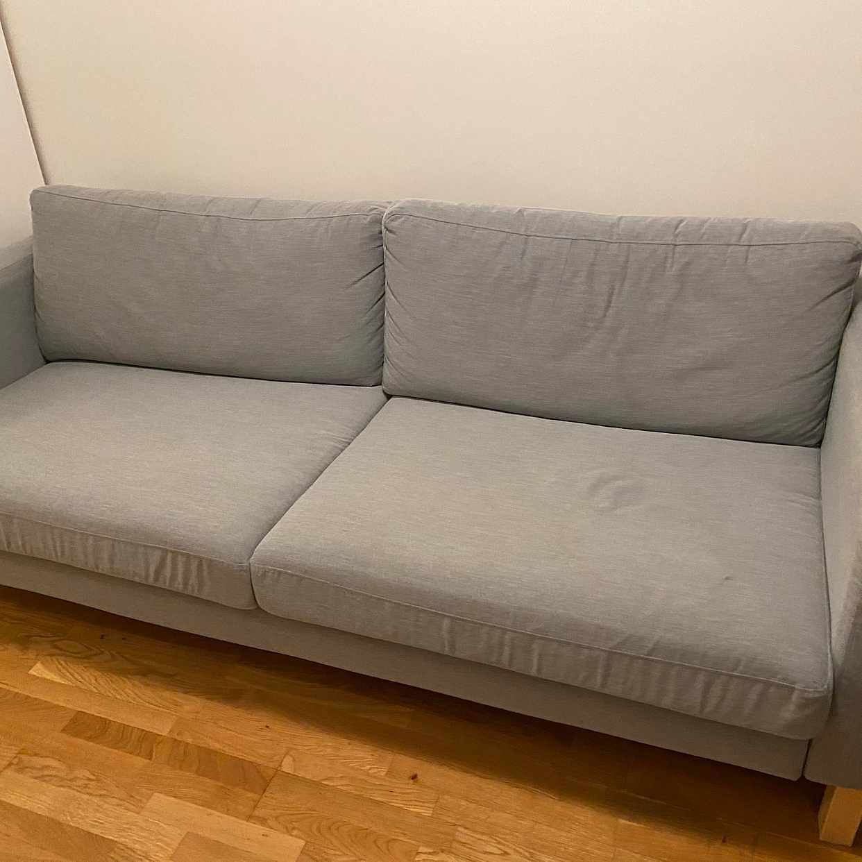 image of Karlstad soffa IKEA - 