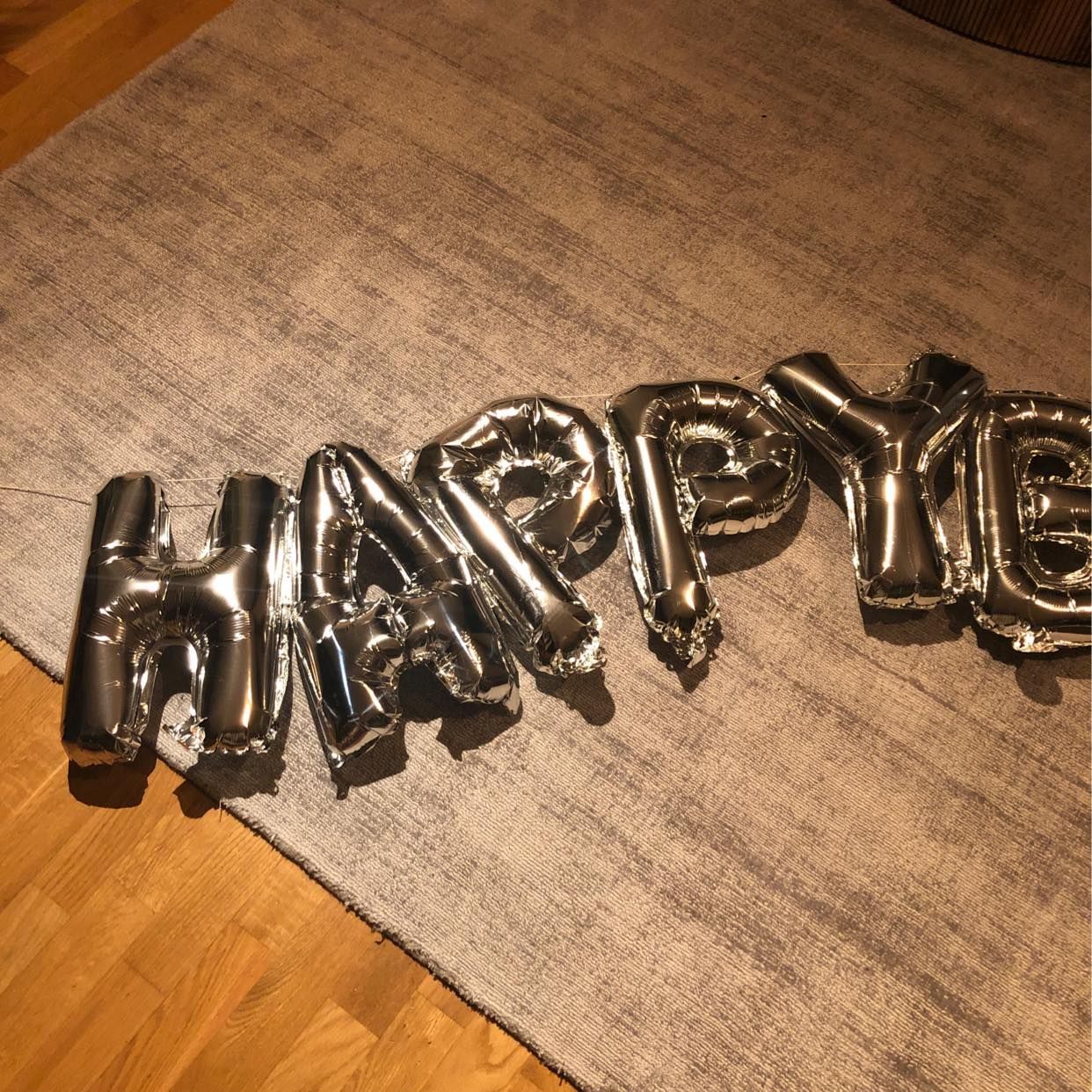 image of Happy birthday ballong. - Saltsjö-Boo
