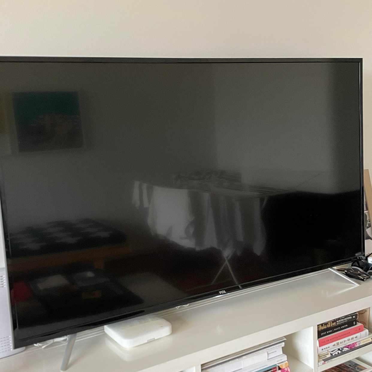 image of Flytt av TV - 