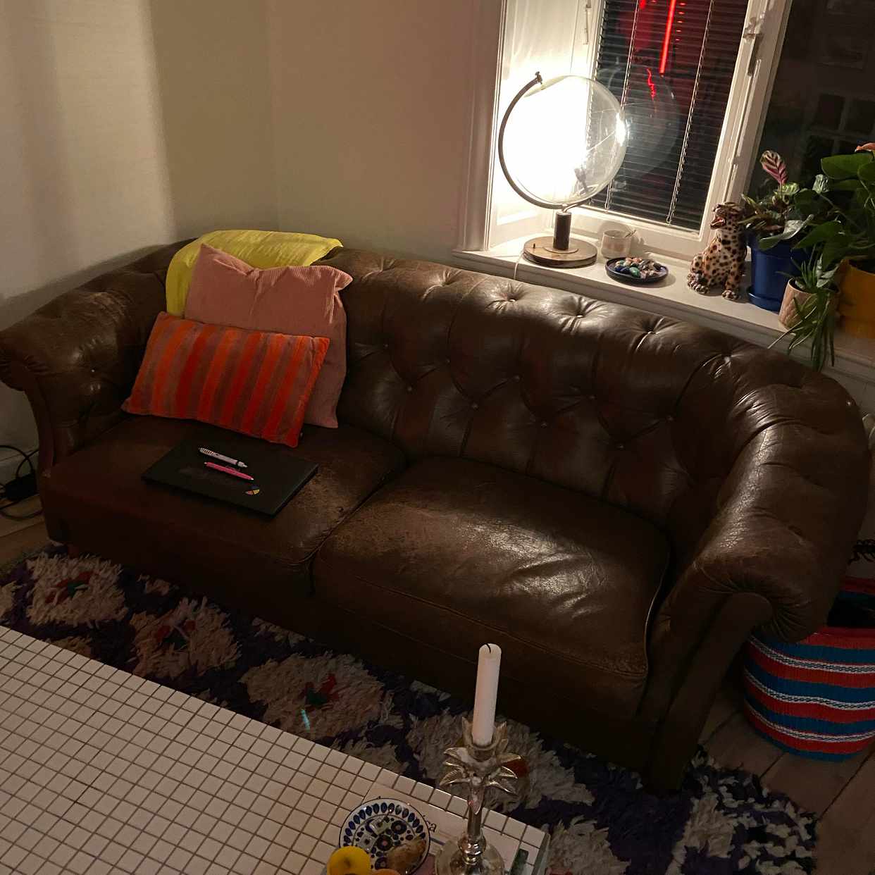 image of Soffa - Stockholms Stad