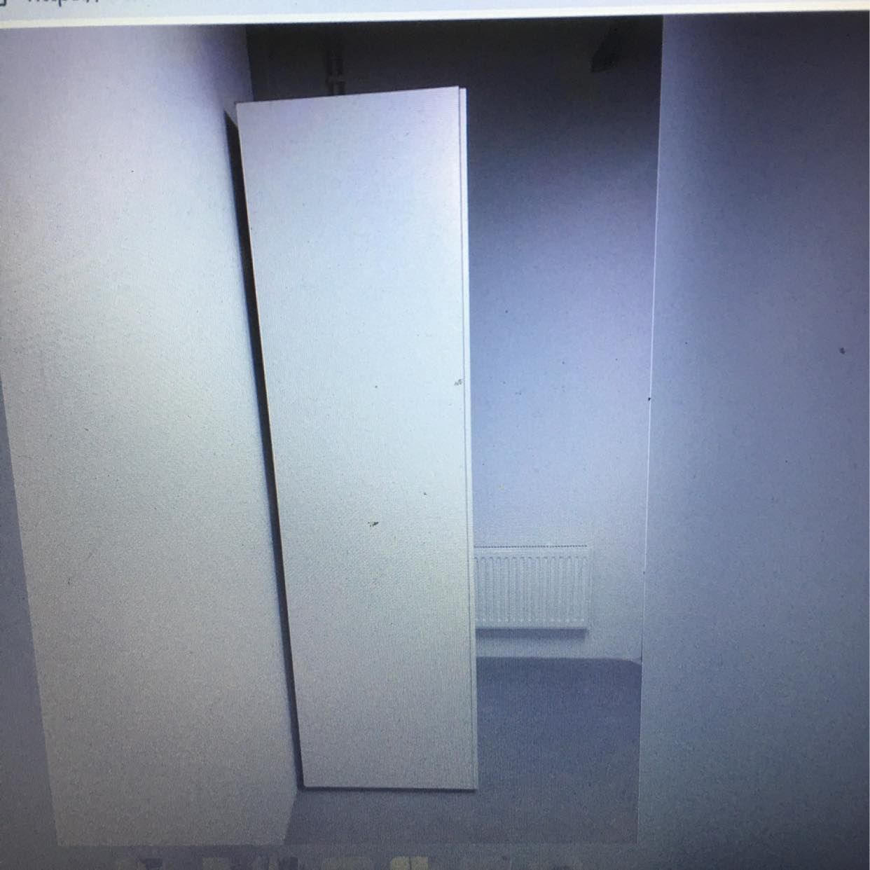image of Hämtning av 2 garderober - 