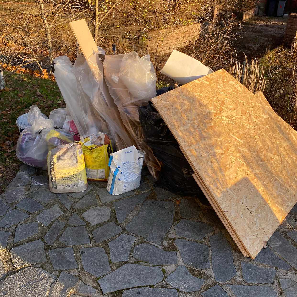image of Garbage - Stocksund