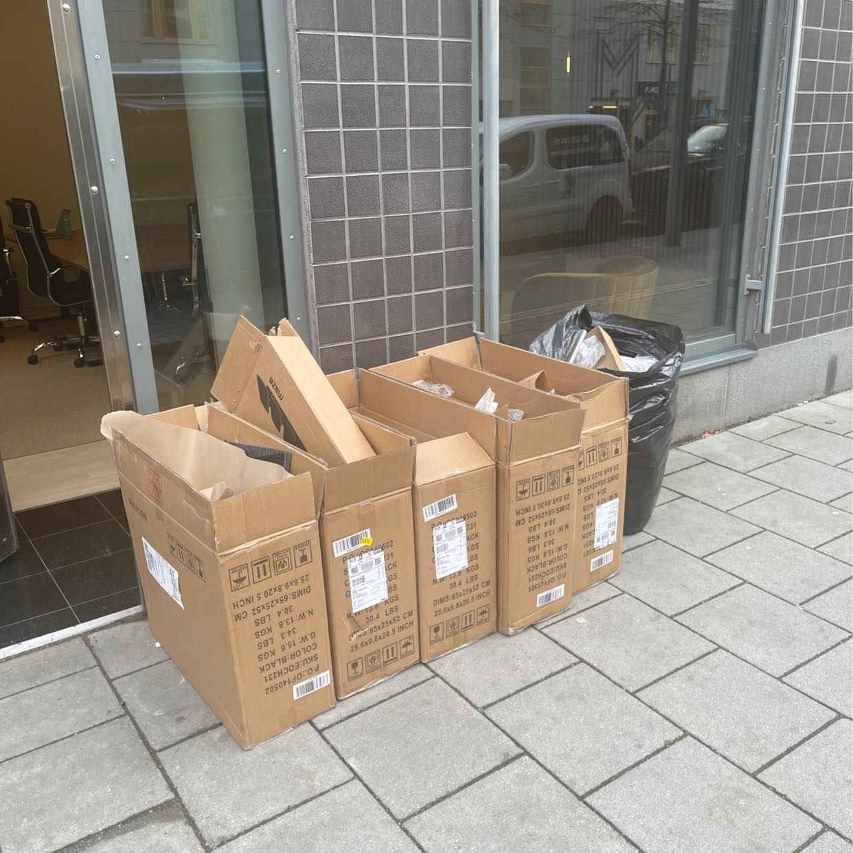 image of Släng allt på bilden - Stockholm
