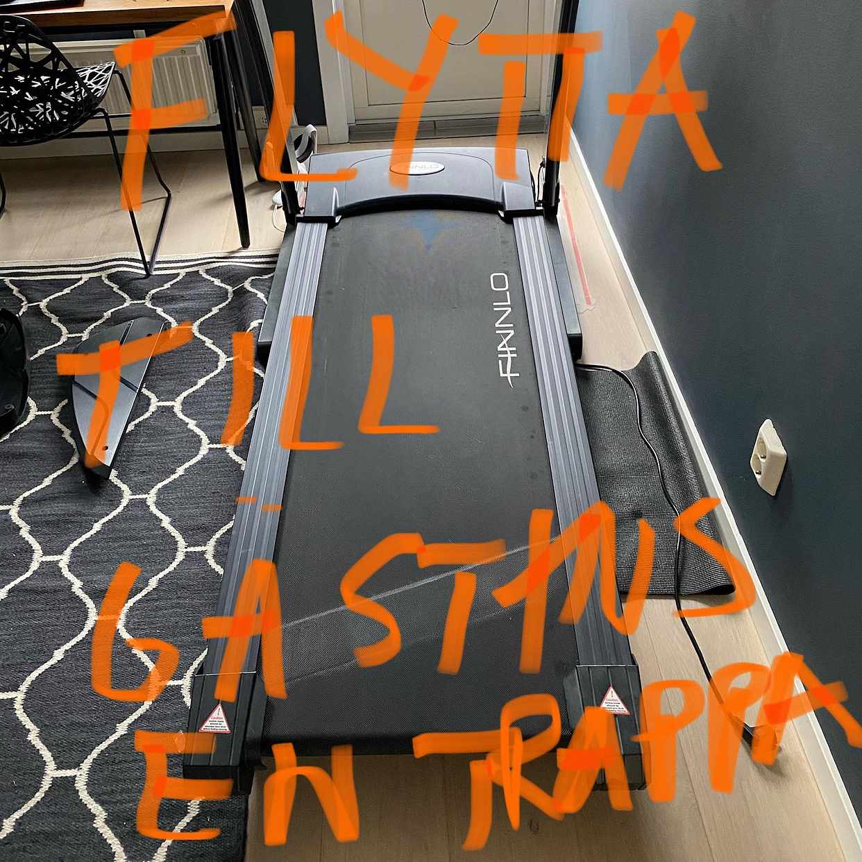 image of Till tippen samt återbruk - Saltsjöbaden
