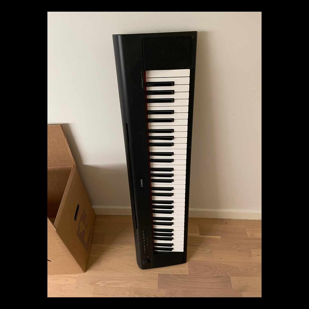 image of Yamaha Keyboard NP-11 - Älvsjö