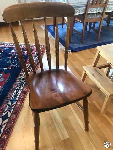 image of Matbord, 4 stolar, matsal - 