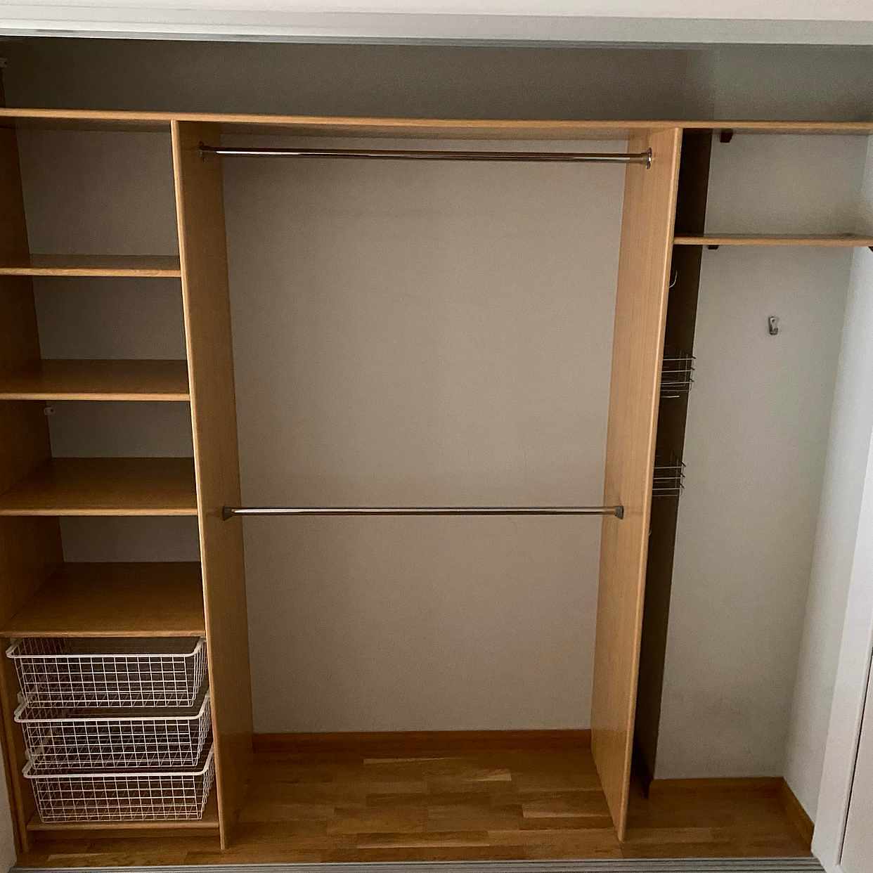 image of Garderobsdelar inredning - 