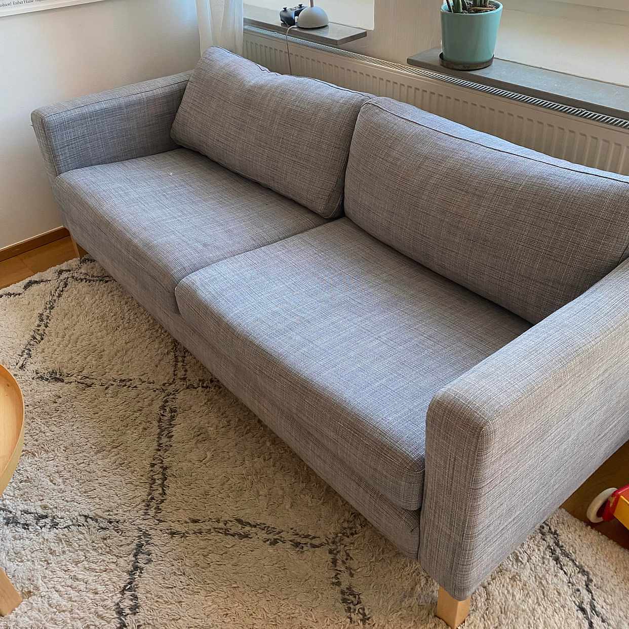 image of Soffa bortskänkes - 