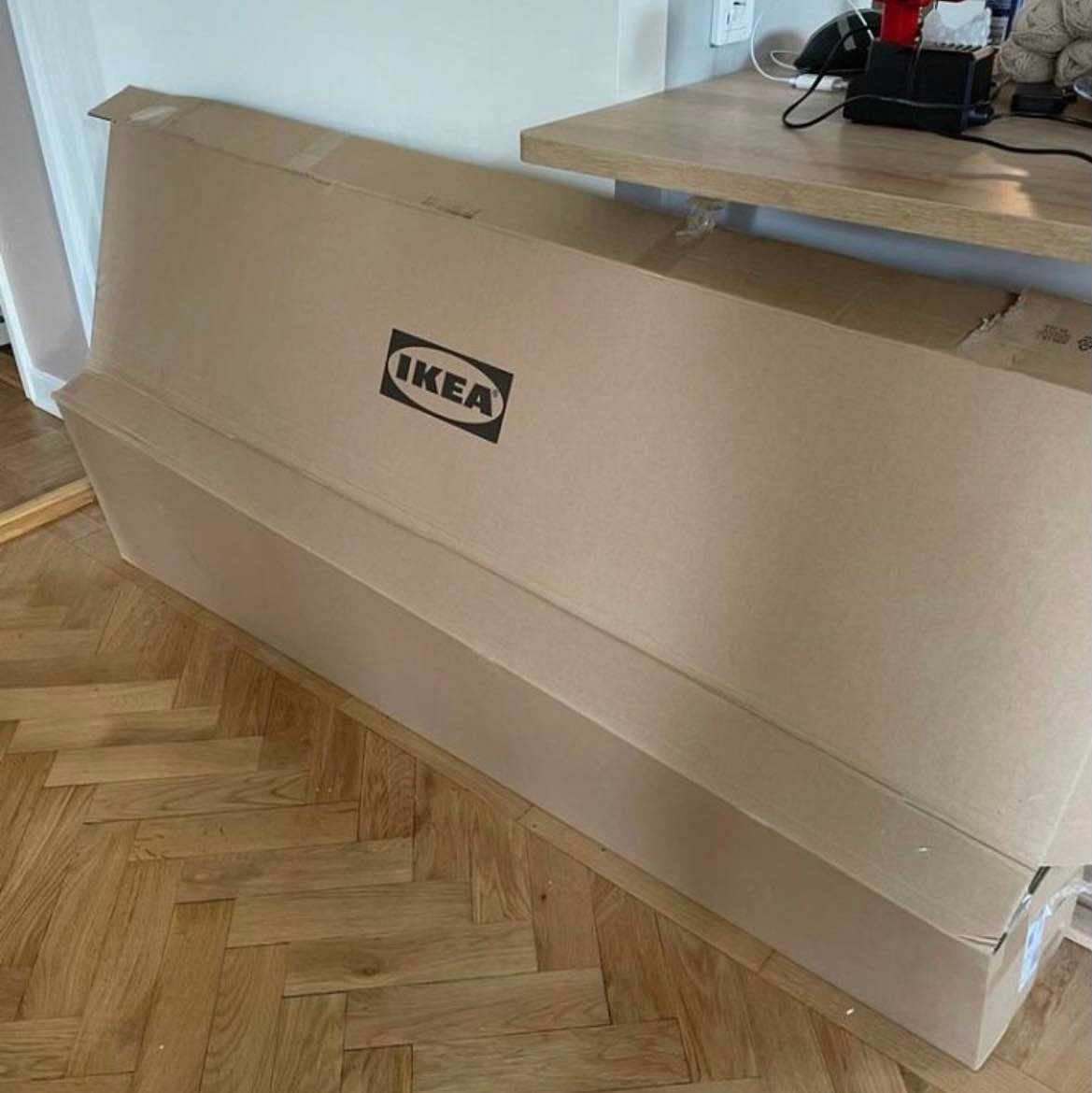 image of Förflyttning av sänggavel - 