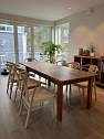 image of Matbord massivt körsbär - 