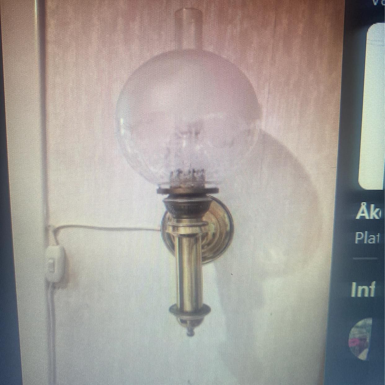 image of Hämta lampa - 