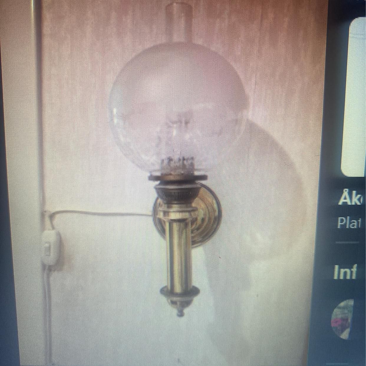 image of Hämta lampa - 