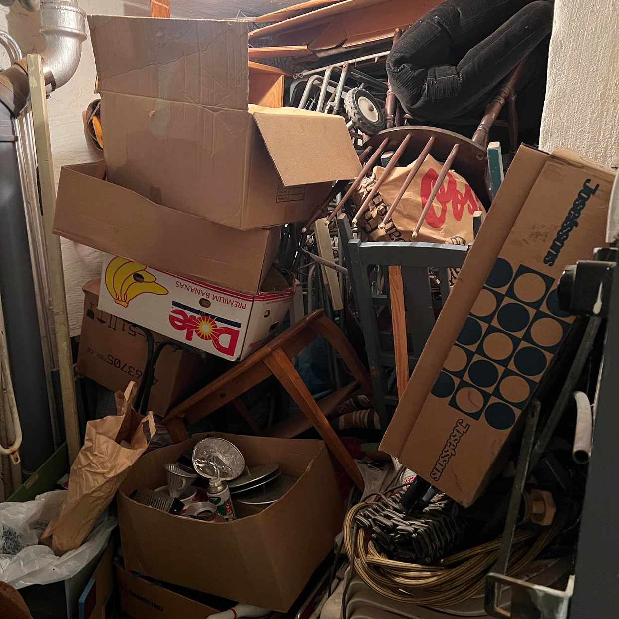 image of Tömma 30 kvm förråd - 